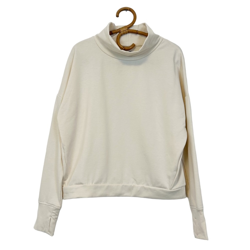 Gap | Turtleneck Sweatshirt in‎ Birch Size S